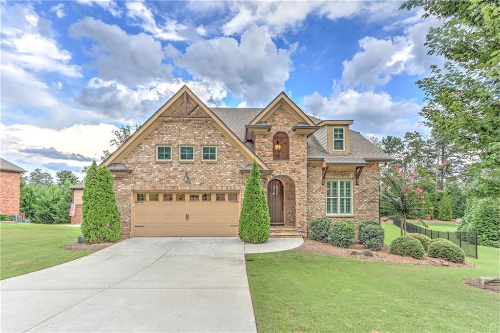 2385 Benson Oaks Ct., Cumming, GA 30041