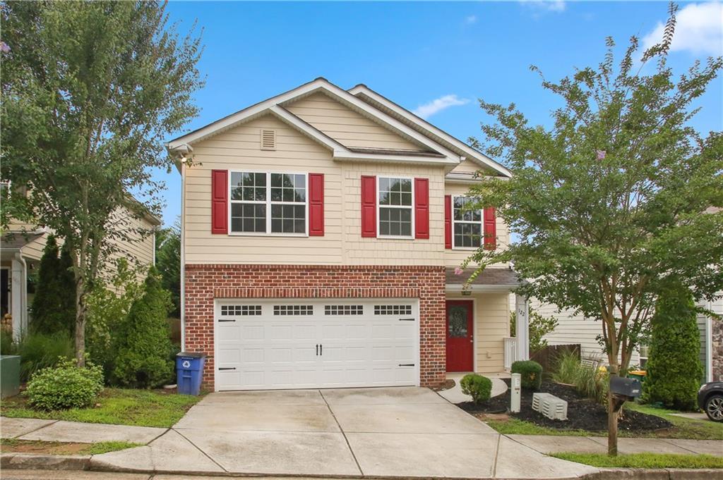 122 Village Pkwy., Woodstock, GA 30188
