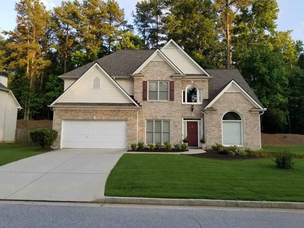 9140 Waterford Ln., Powder Springs, GA 30127
