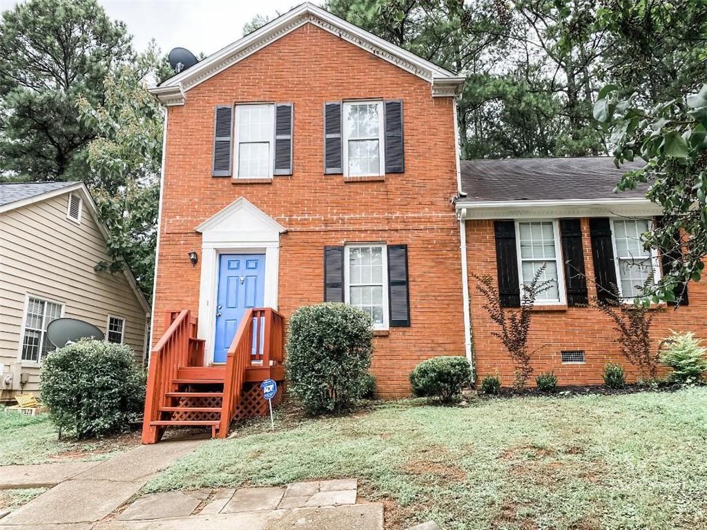 775 Heritage Valley Rd., Norcross, GA 30093