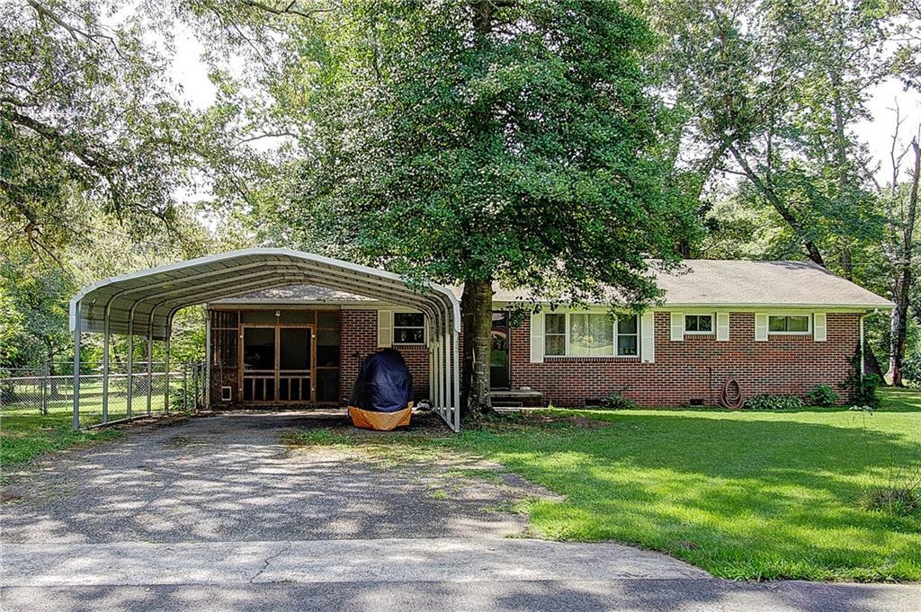 116 Sherwood Dr., Dalton, GA 30721