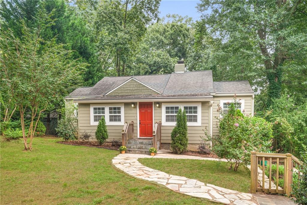 1416 Catherine St., Decatur, GA 30030