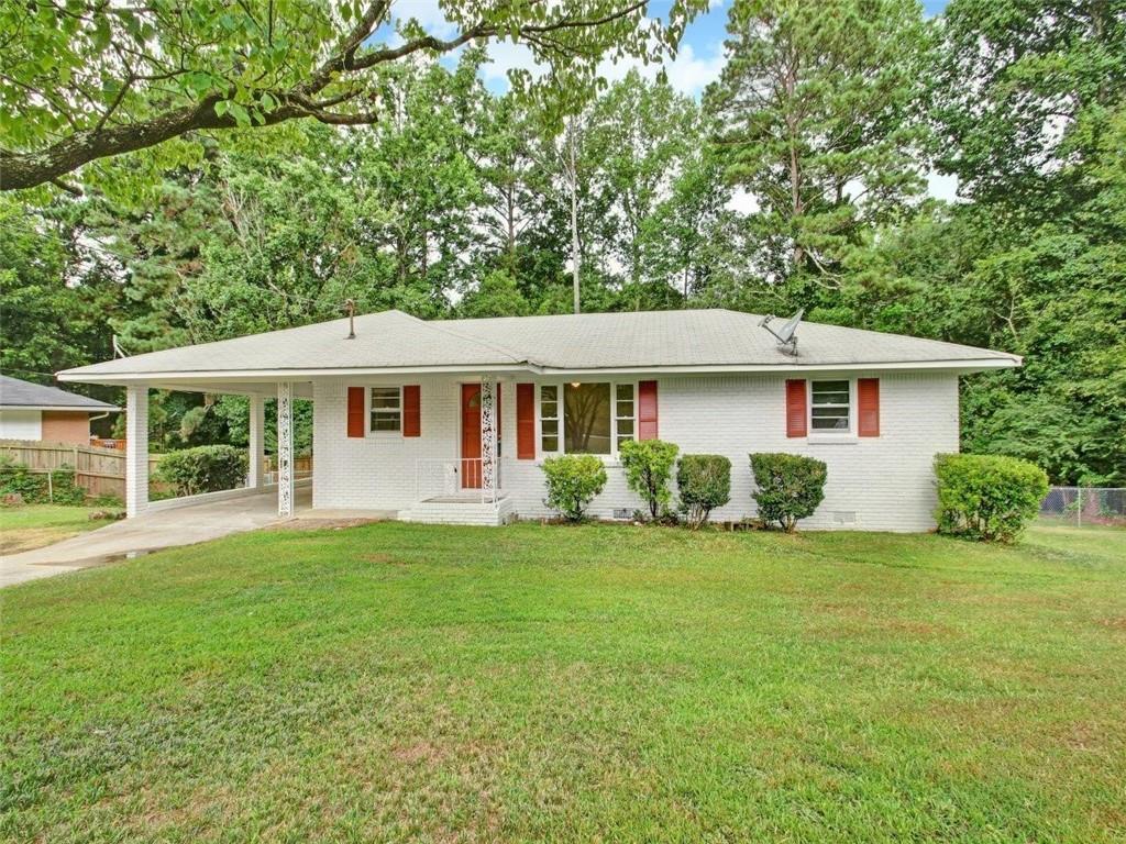 5992 Ridge Dr., Mableton, GA 30126