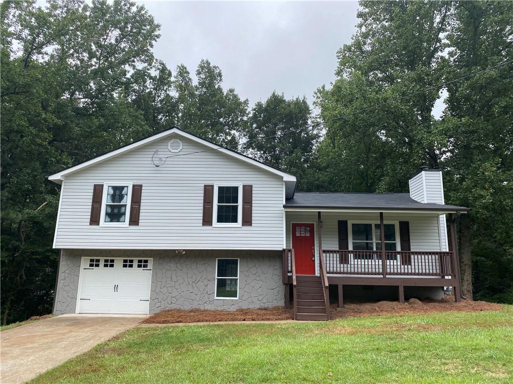 2653 Del Ridge Dr., Douglasville, GA 30135