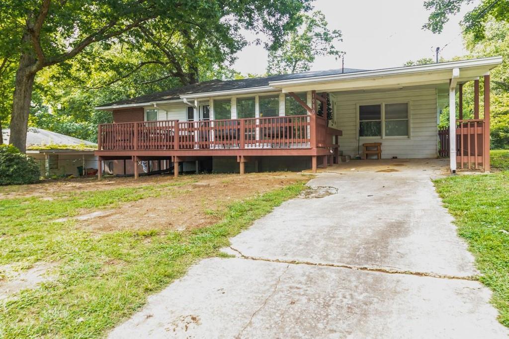1930 Linda Dr., Austell, GA 30168