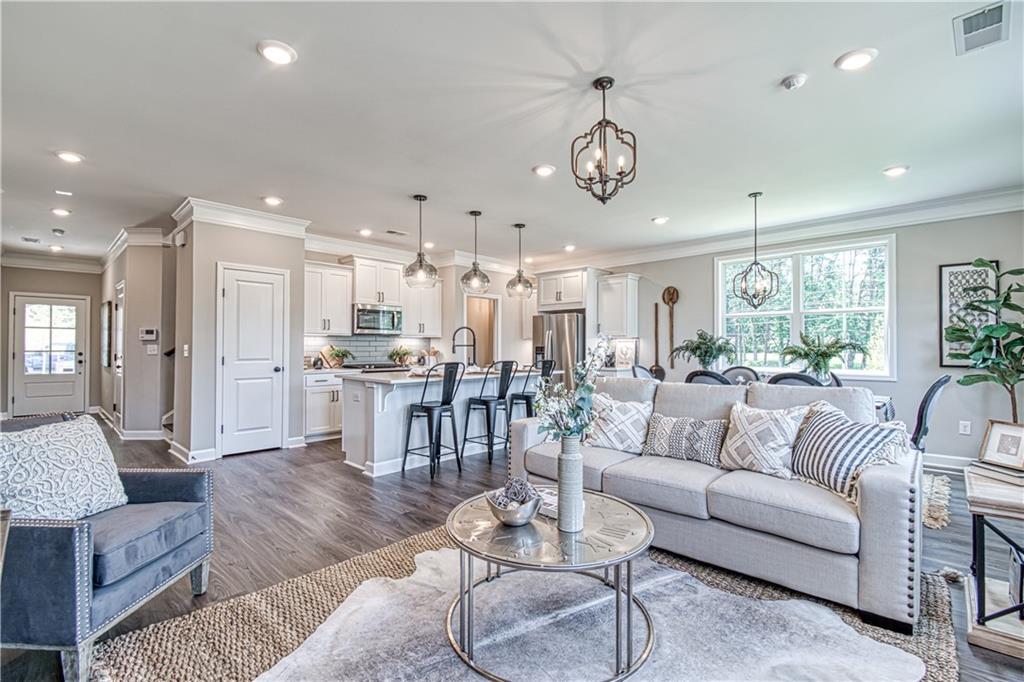 2982 Edgemont Ln. #55, Marietta, GA 30008