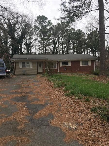 3541 Karen Ln., Kennesaw, GA 30144