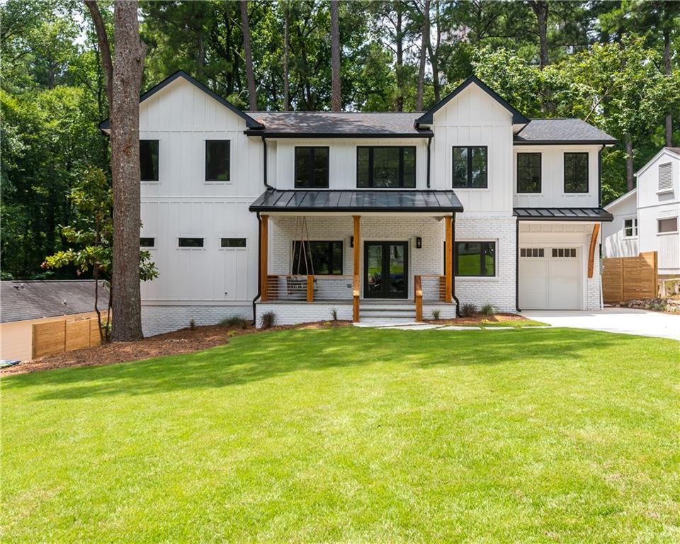 341 Allison Dr., Atlanta, GA 30342