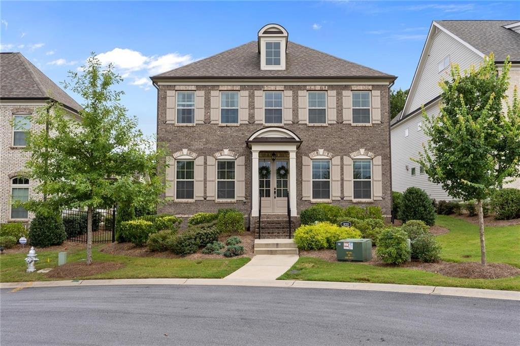 820 Deerfield Township Way, Alpharetta, GA 30004