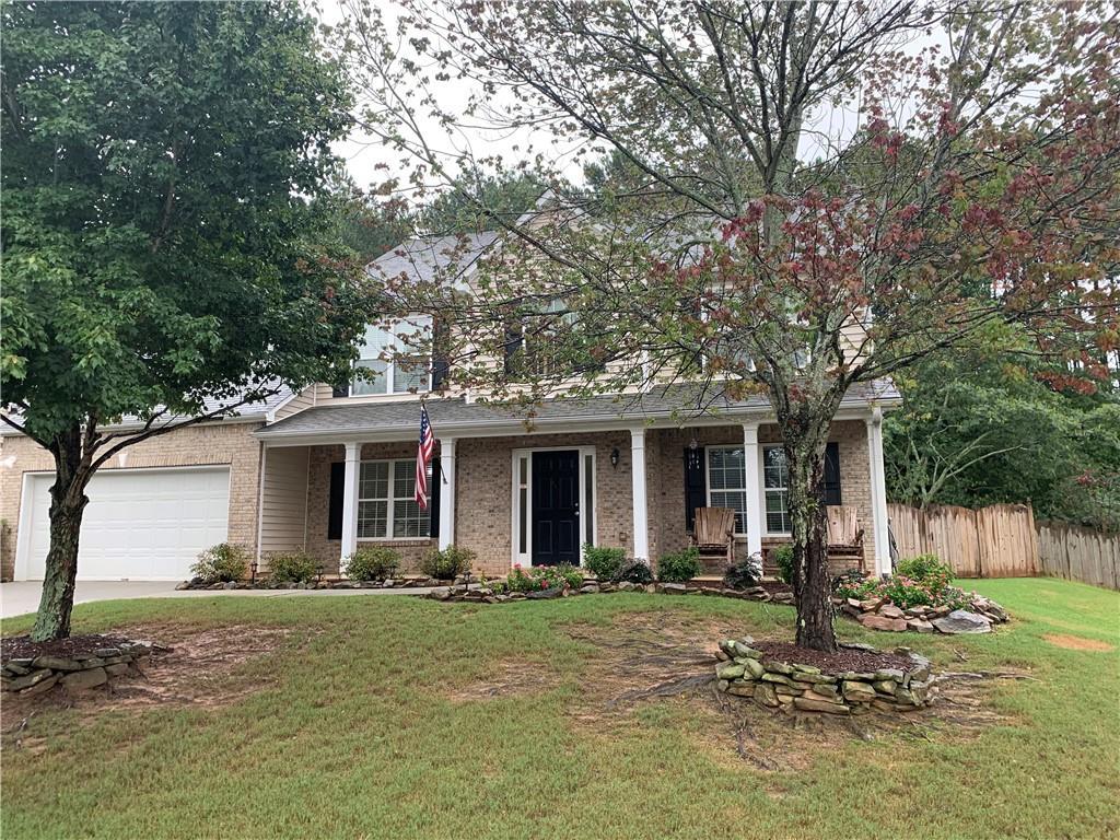 3545 Bridle Brook Dr., Auburn, GA 30011