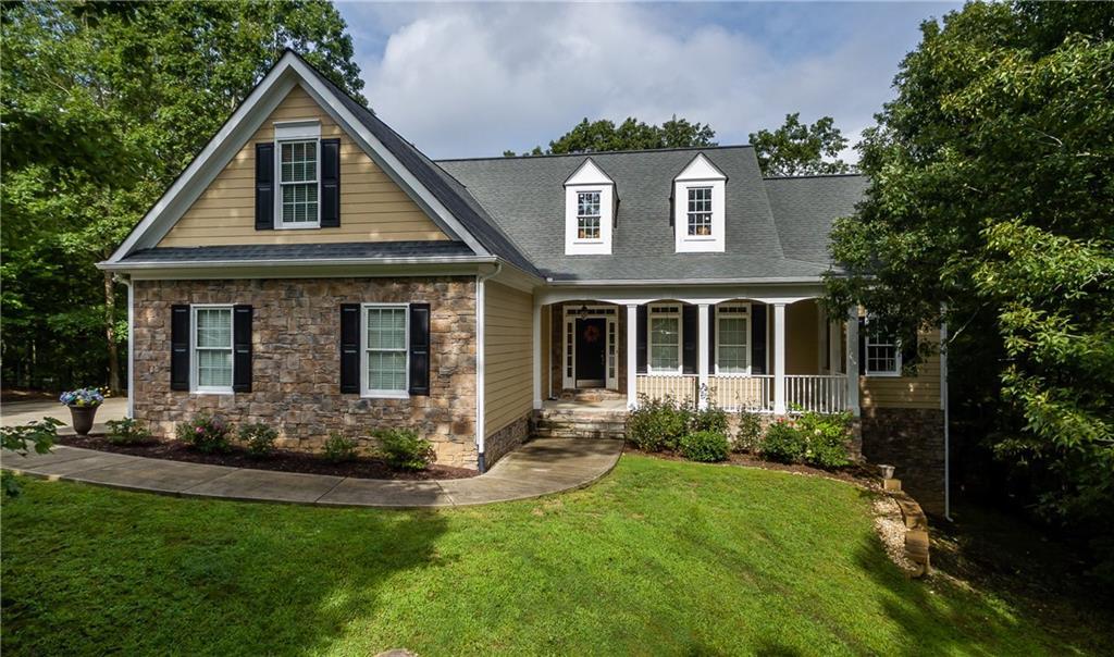 167 Lumber Oaks Ln., Talking Rock, GA 30175
