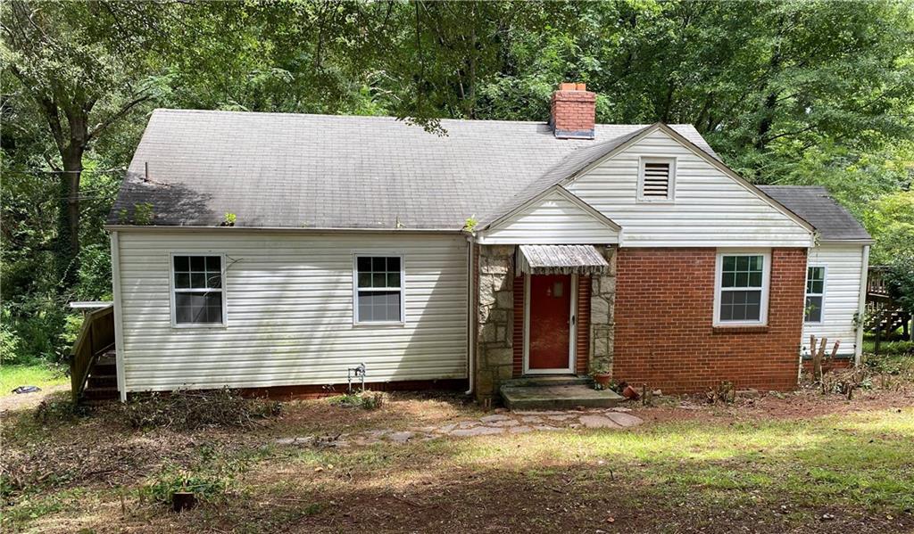 1202 Thomas Rd., Decatur, GA 30030