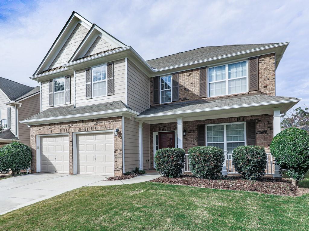 143 Hidden Lake Cir., Holly Springs, GA 30114