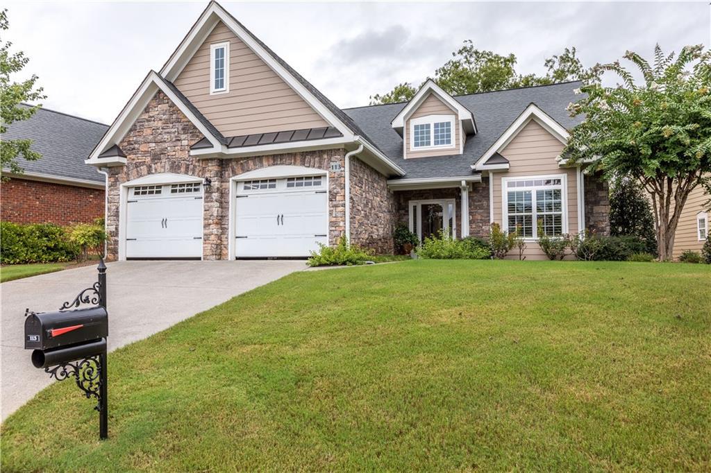 113 Carriage Way, Rome, GA 30161