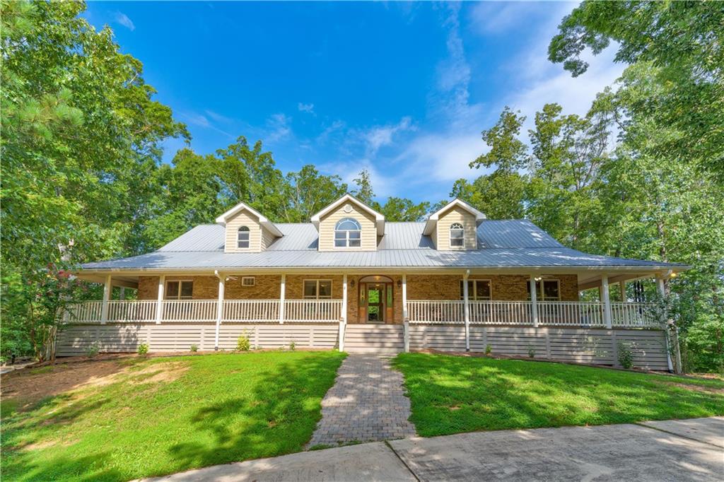 4545 Talking Rock Road, Talking Rock, GA 30175