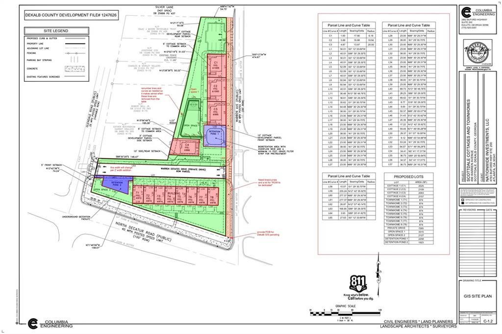 481 Glendale Rd., Scottdale, GA 30079