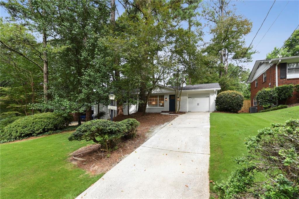 2424 Wentworth Dr., Atlanta, GA 30345