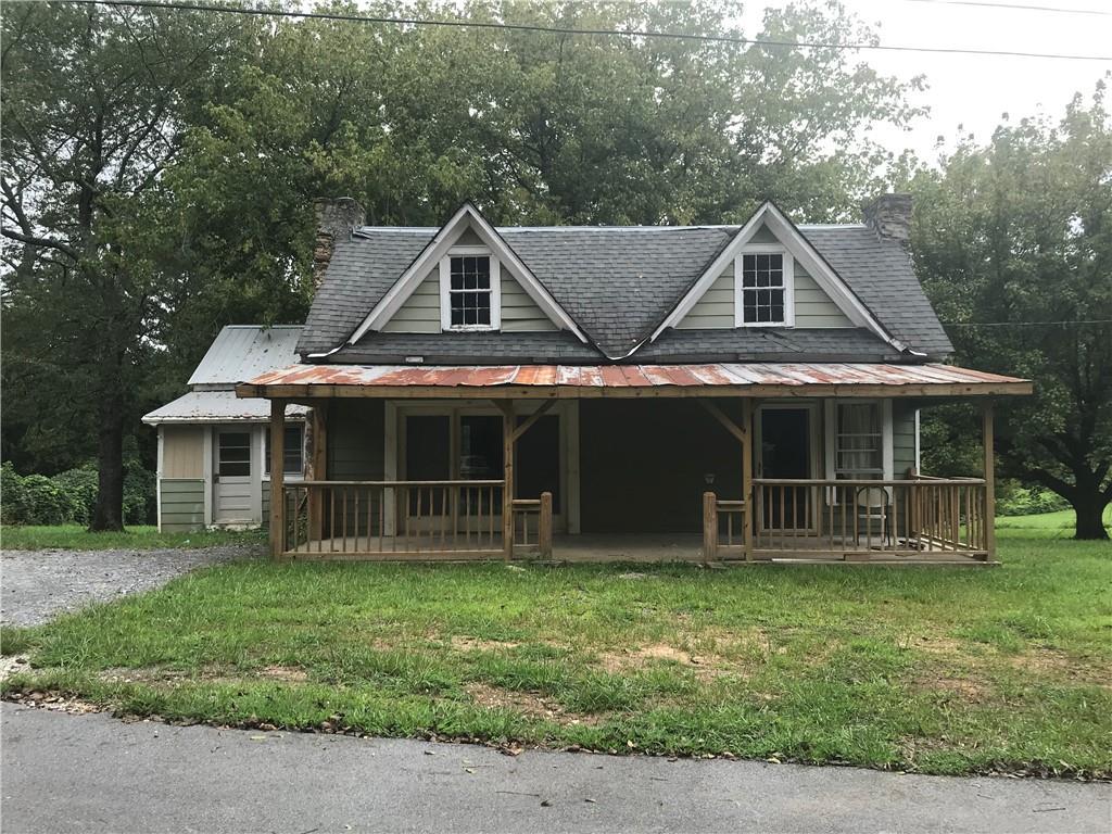 130 Old Blairsville Hwy., Talking Rock, GA 30175