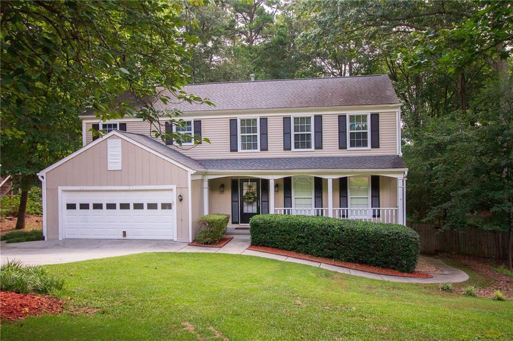 1438 Heritage Glen Dr., Marietta, GA 30068