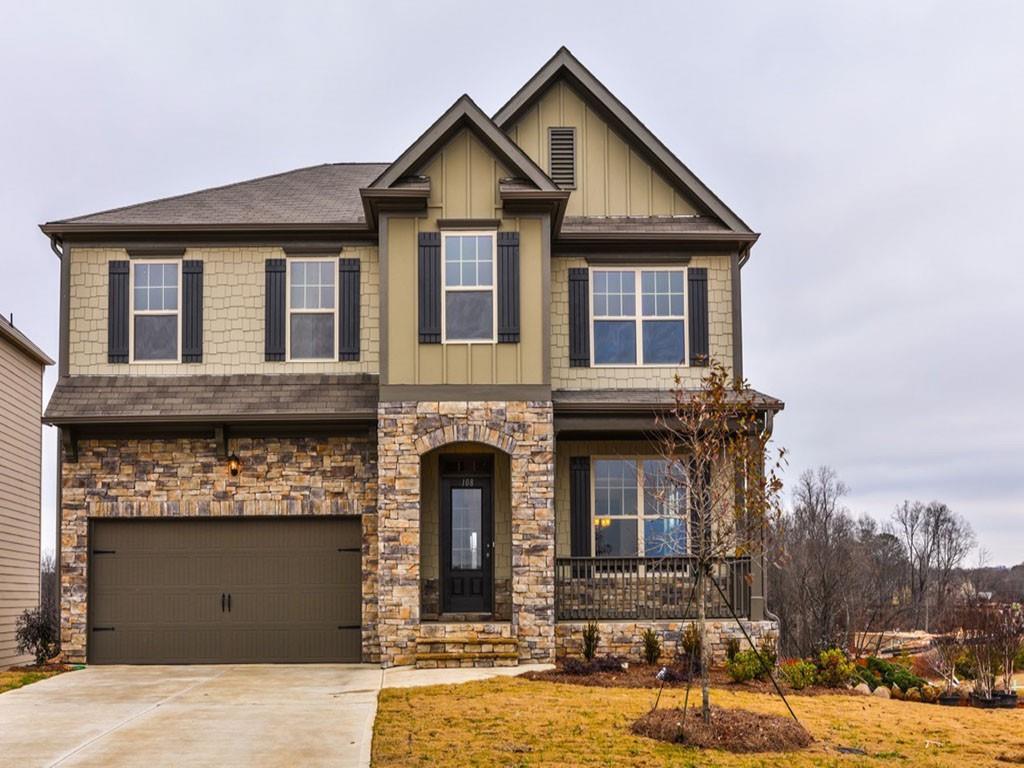 620 Little Bear Loop, Canton, GA 30114