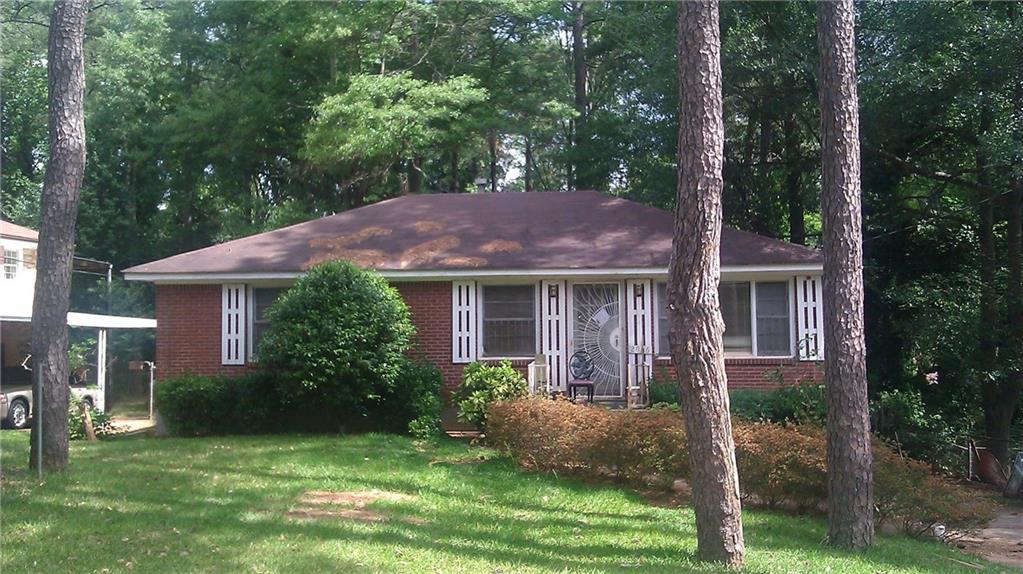 2066 E Camellia Dr., Decatur, GA 30032