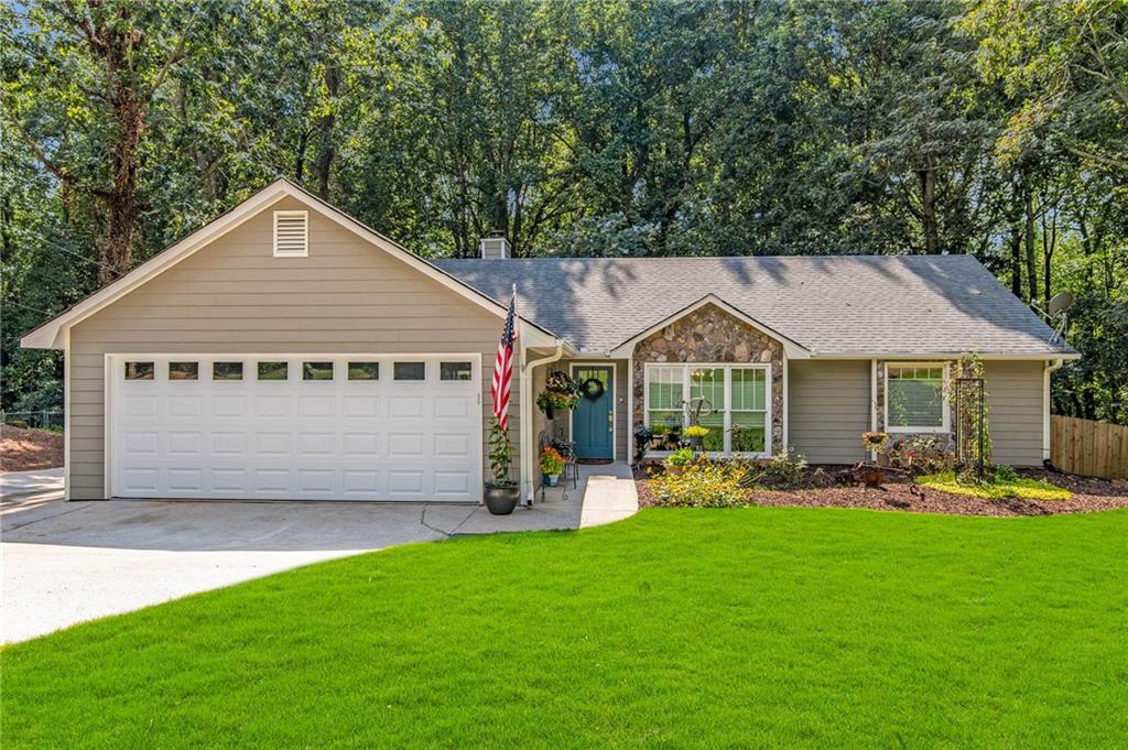 5660 Dusty Ridge Tr., Buford, GA 30518