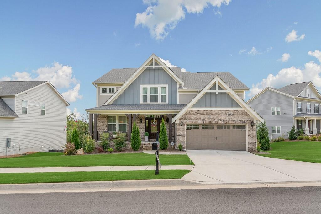 305 Sky High Tr., Canton, GA 30114
