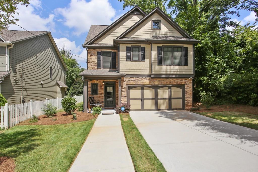 4068 Adrian St., Tucker, GA 30084