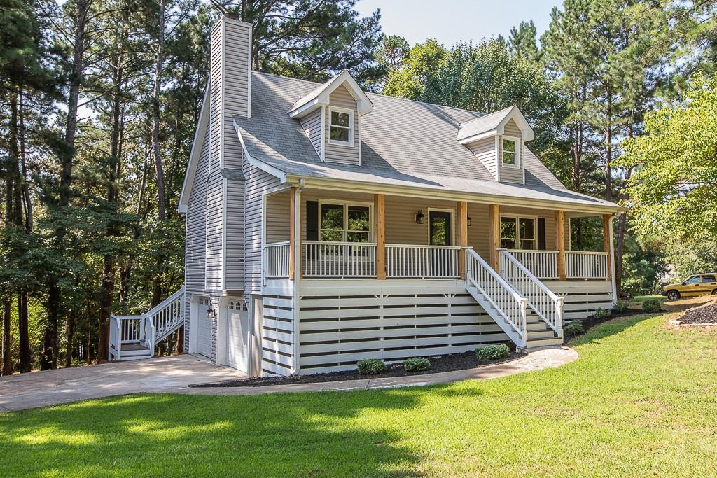 167 Trillium Ridge, Dawsonville, GA 30534