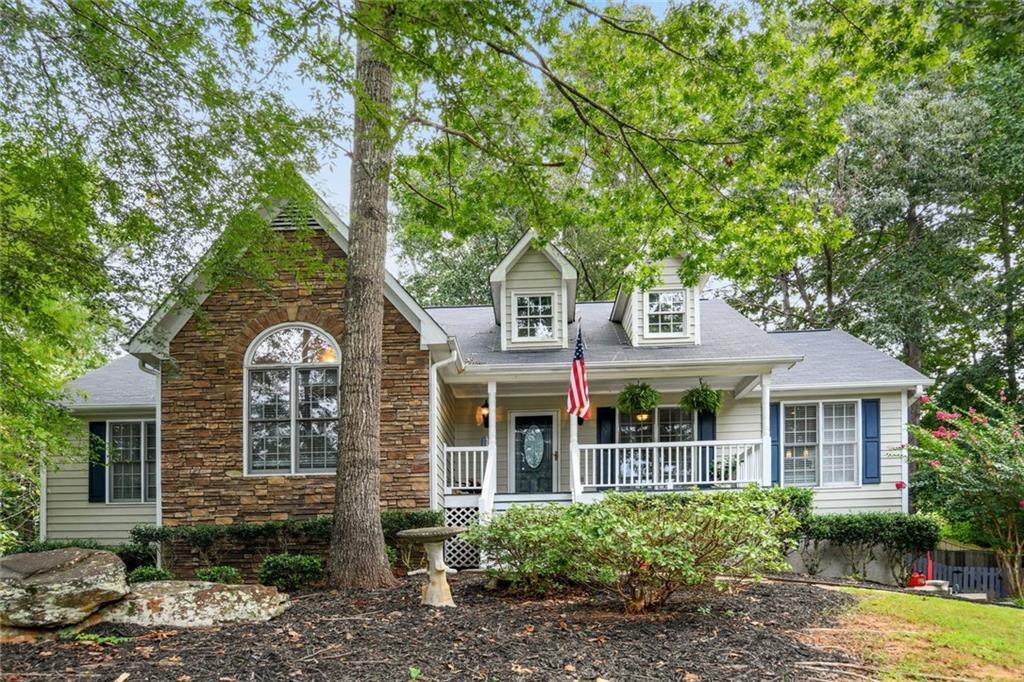 3 Warrenton Dr., Douglasville, GA 30134