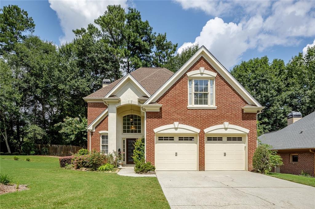 1348 Brookhaven Garden Ln., Brookhaven, GA 30319