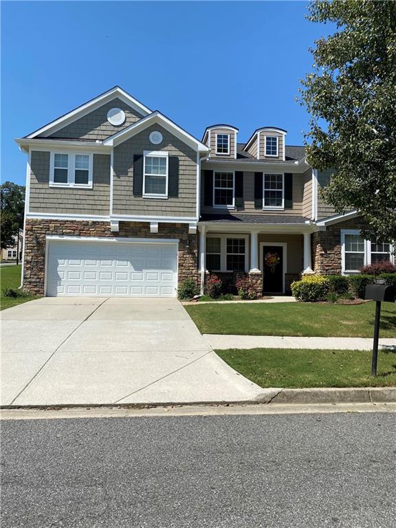 1183 Lanier Springs Dr., Buford, GA 30518