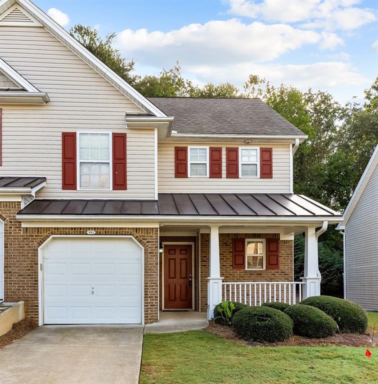 593 Fox Creek Crossing, Woodstock, GA 30188