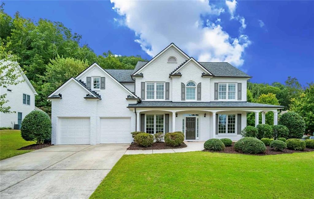 7110 High Ridge Ct., Cumming, GA 30041