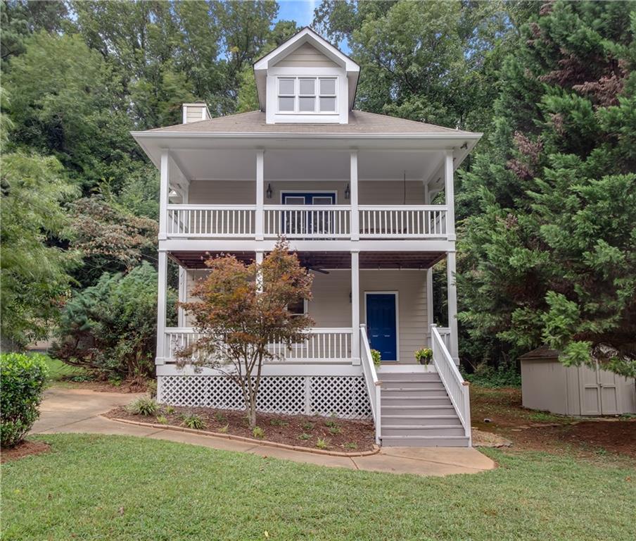 1592 Whitehill Way, Atlanta, GA 30316