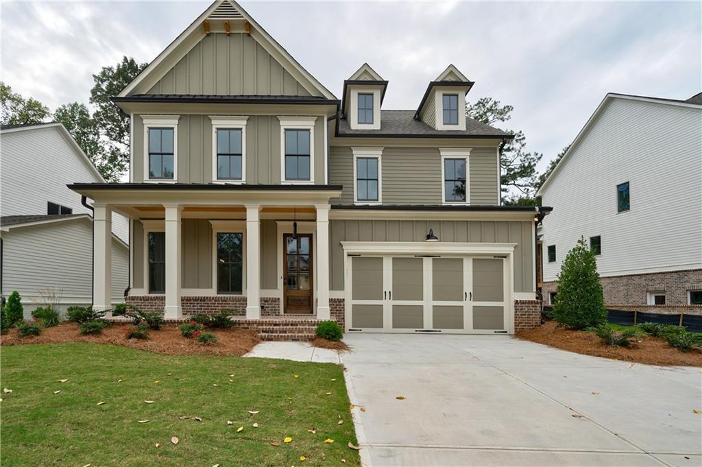 1275 Briarwood Rd., Brookhaven, GA 30319
