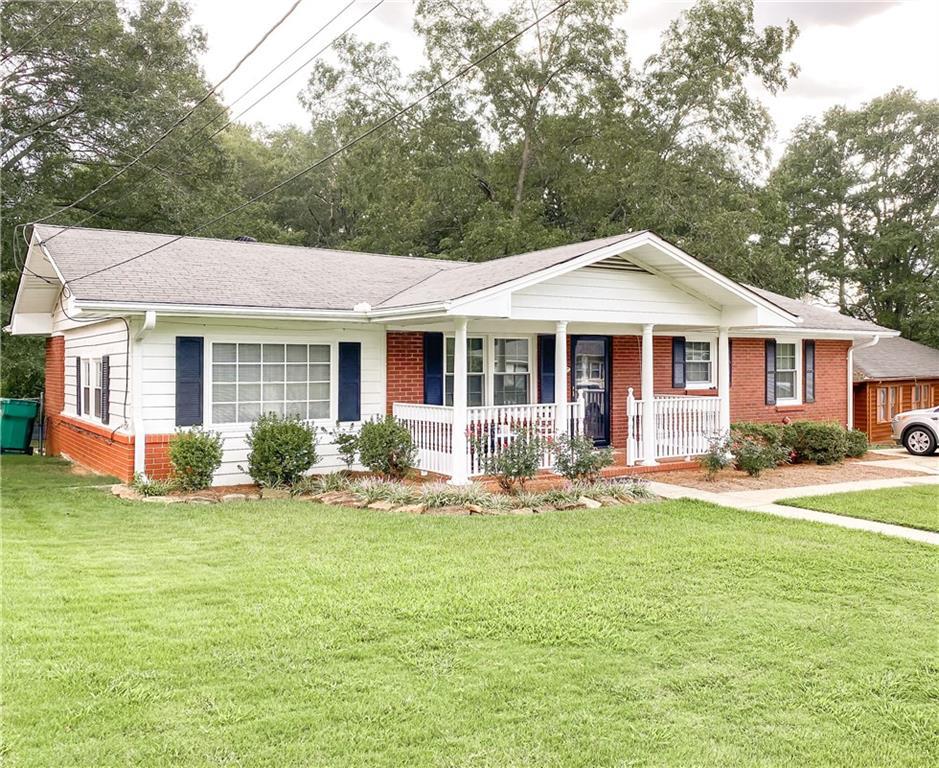 508 Jackson Ave., Palmetto, GA 30268