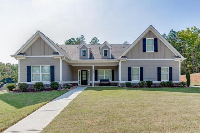 homes for sale in jefferson city school district ga