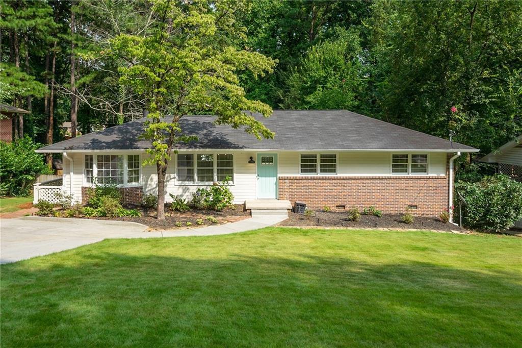 2635 Warwick Cir., Atlanta, GA 30345