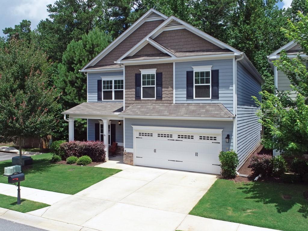 901 Hollytree Pl., Acworth, GA 30102