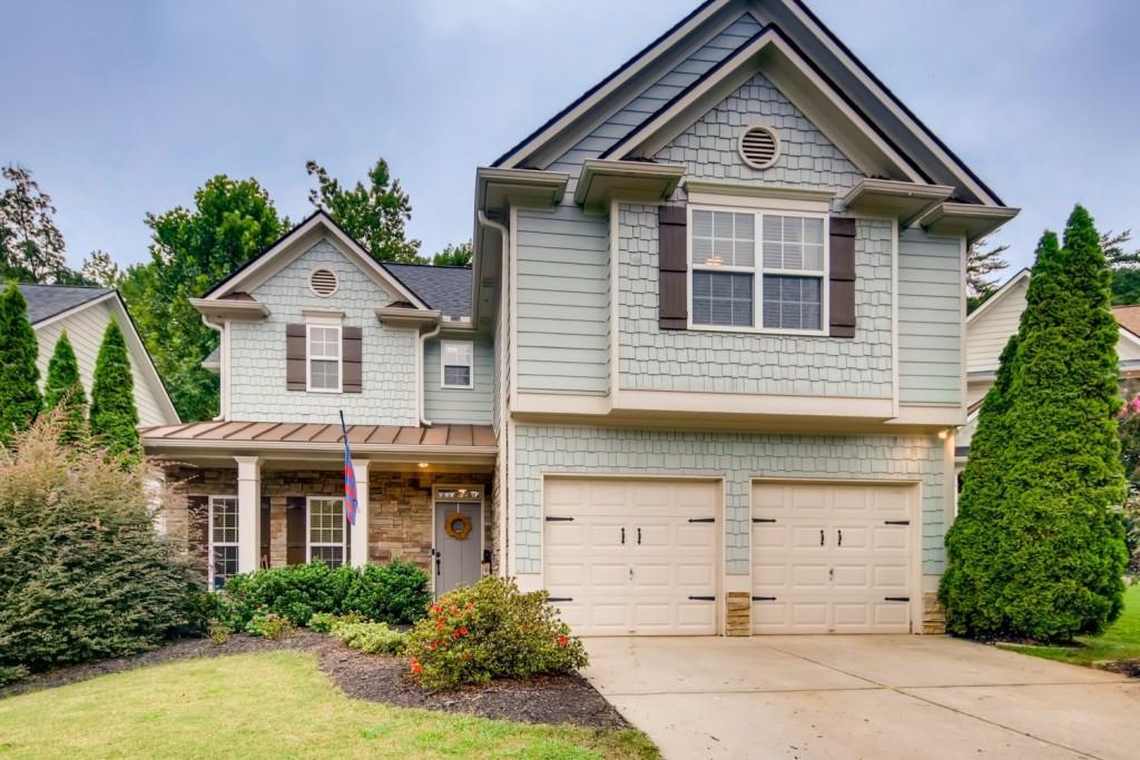 631 Hidden Close, Woodstock, GA 30188