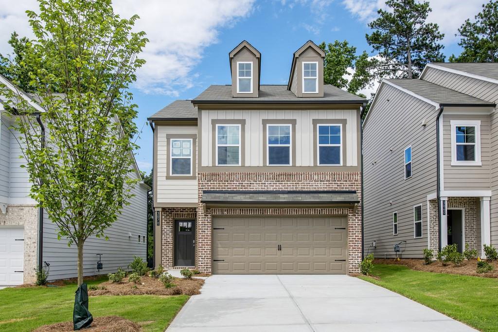 [Address Hidden by Seller], Austell, GA 30106