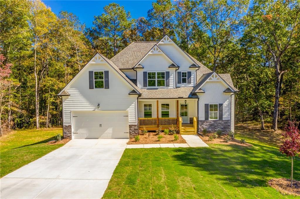 [Address Hidden by Seller], White, GA 30184
