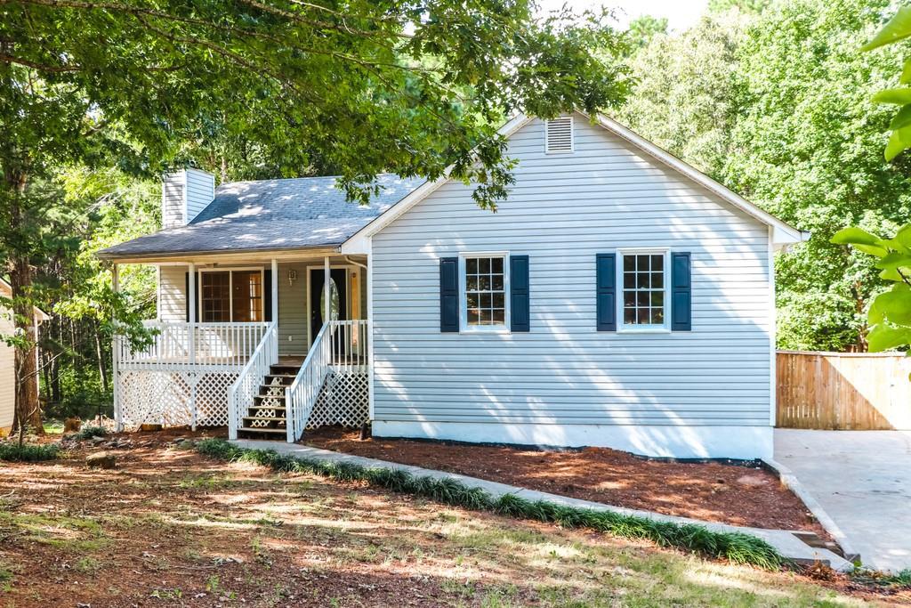 18 High Pointe Dr., White, GA 30184