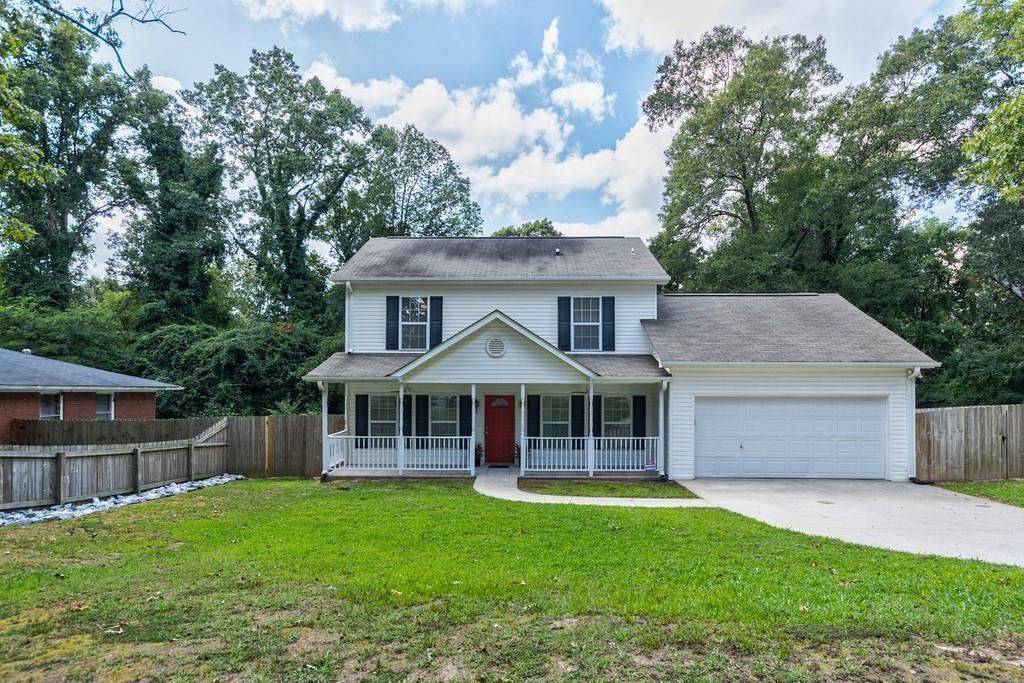 187 Lake Dr., Atlanta, GA 30340