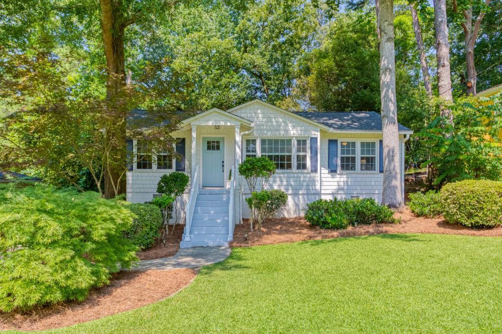 1680 Bristol Dr., Atlanta, GA 30329