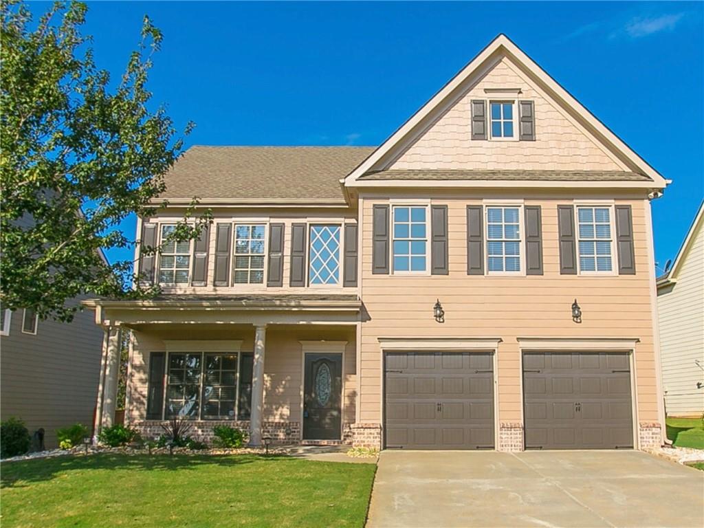 4634 Bagwell Dr., Gainesville, GA 30504