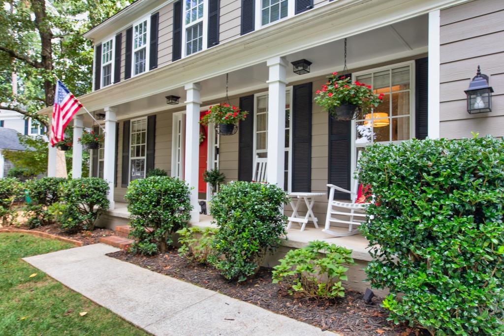 5707 Shawn Ter., Peachtree Corners, GA 30092