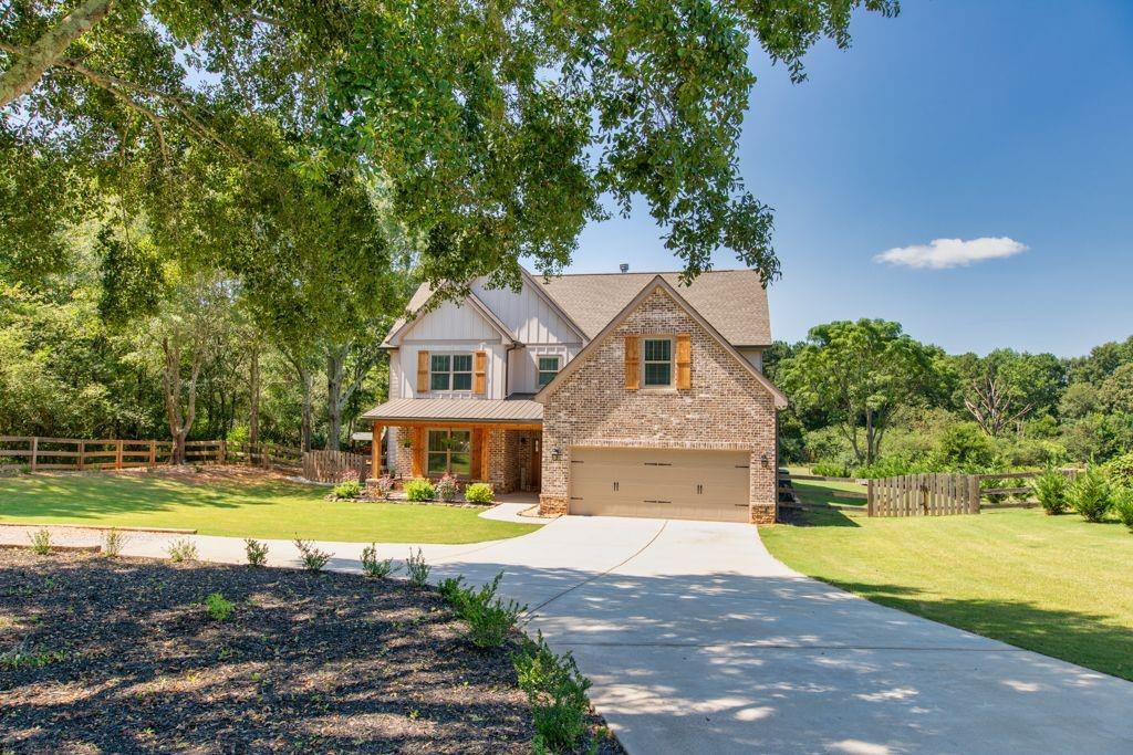 718 Murphy Rd., Winder, GA 30680