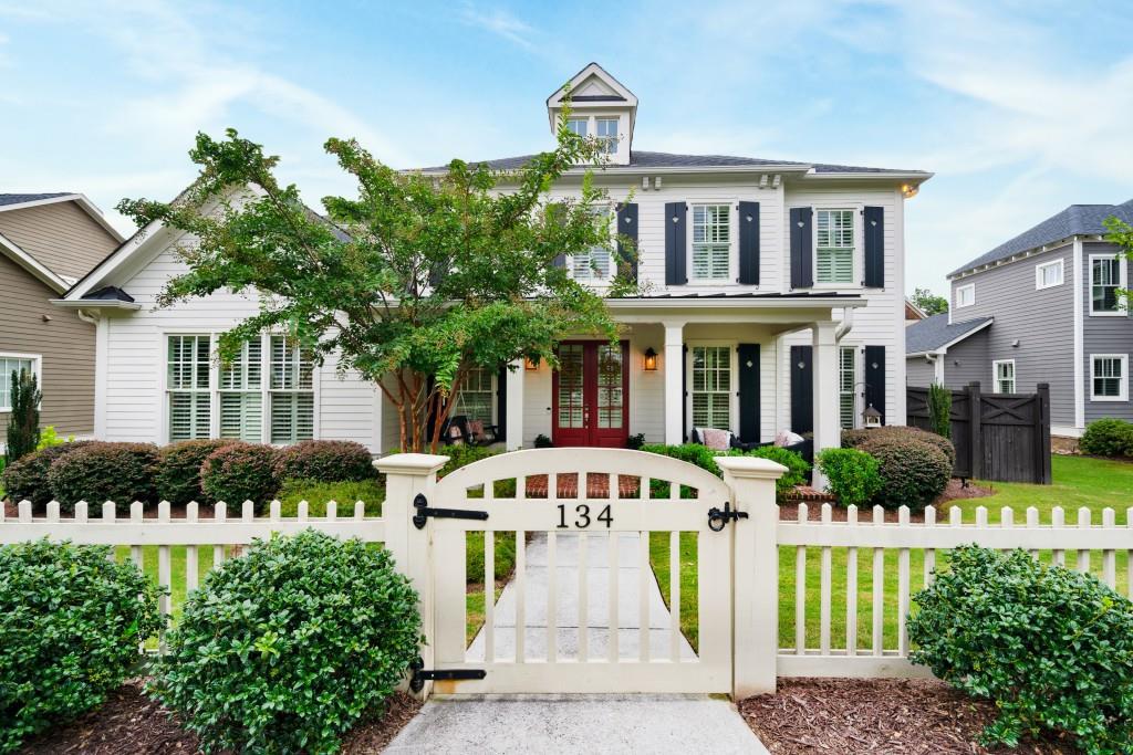 134 Kelly St., Norcross, GA 30071